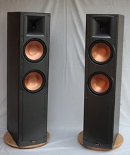 KLIPSCH RF-35  Floorstanding High- Performance Speakers. Excellent  Condition !