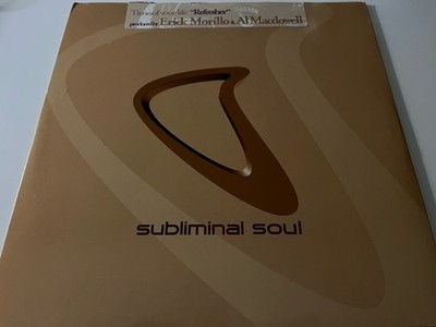 Time Of Your Life    Refresher 2004 US LP Morillo Subliminal