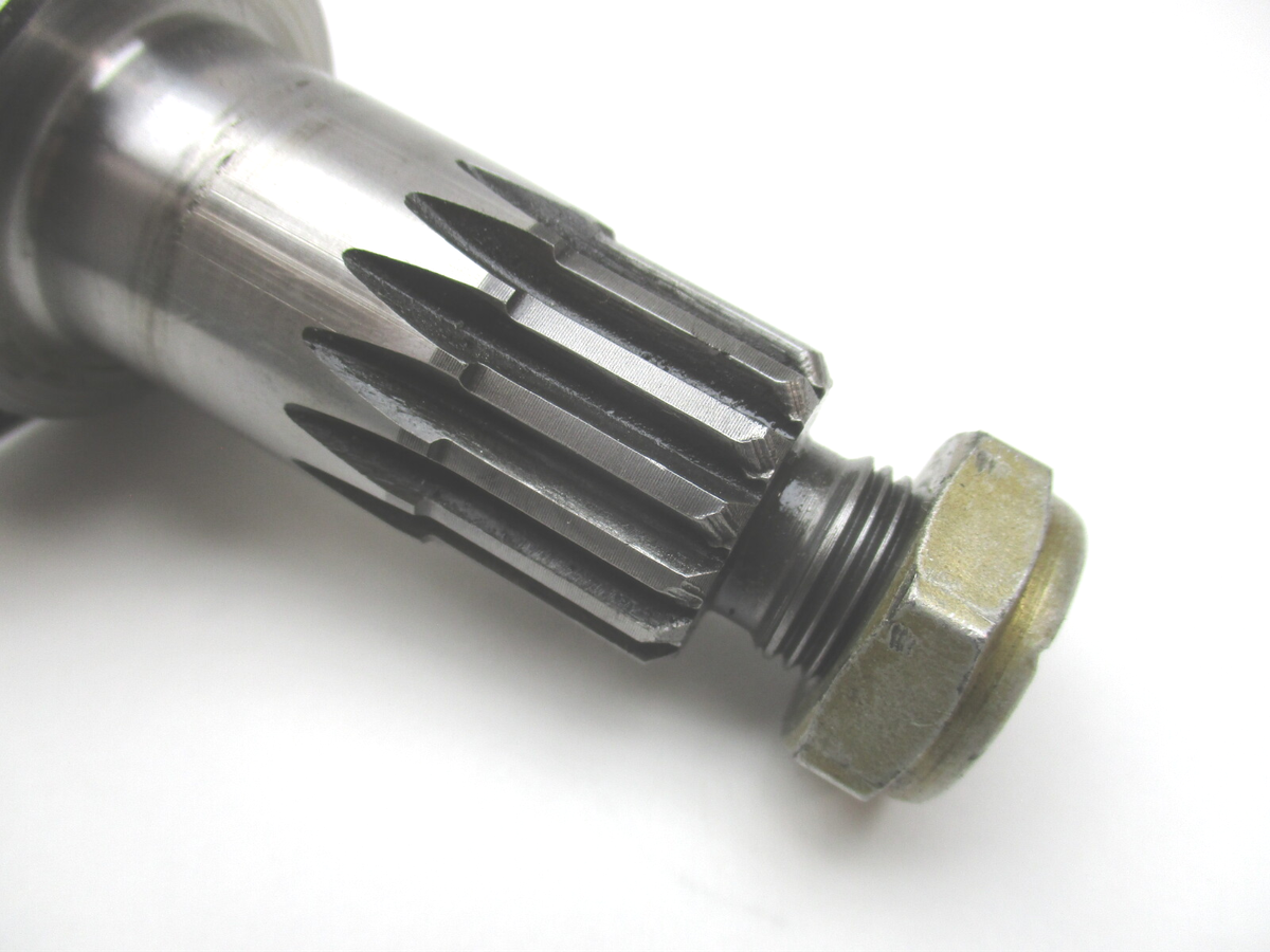 12784T Yoke Stub U-Joint Drive Shaft Mercrusier Bravo | eBay