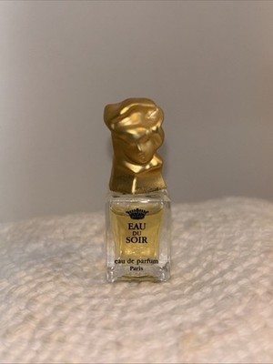 Sisley Eau Du Soir 2ML EDP Micro Mini Splash France Miniature Perfume