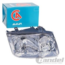 ALKAR H4/H3 SCHEINWERFER RECHTS passend für VW BORA | 2746114