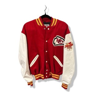 Vintage Chiefs Jacket | eBay