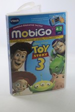 VTech MobiGo Toy Story 3 Educational Touchscreen Game Cartridge