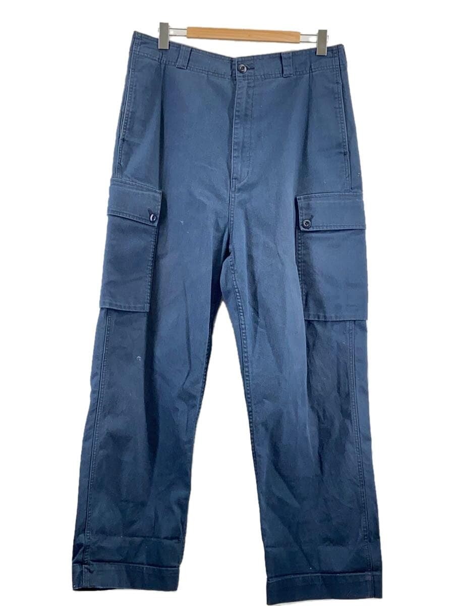 Nigel Cabourn Pants Navy 34 Used | eBay