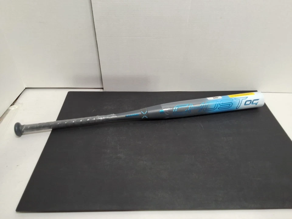Bate de softbol lanzamiento rápido Easton Ghost OG Drop 10 2025: EFP5GHOG10 33" 23 oz NUEVO Foto 2 de 4
