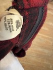 Vintage Woolrich Pants Red Buffalo Plaid Hunting Wool — photo 2