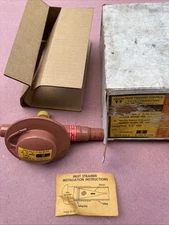 Sporland Refrigerant 12 Head Pressure Control Valve Combination OROA-5 New InBox