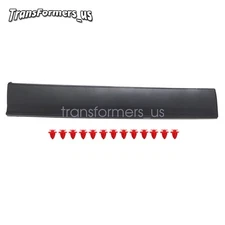 For 2016-2023 Mazda CX-9 Front Door LEFT Driver Side Lower Molding TK4851RB0B