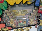 Pokemon Ascended Heroes Mega Lucario ex Premium Poster Collection Sealed — photo 2