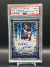 New Autographs Bolster 2011 Bowman Sterling Baseball 19