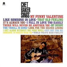 VINYL Chet Baker - Sings