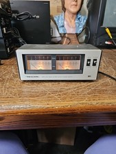 Realistic APM-200 (Model 42-2102) Vintage 1980s Analog Stereo Power Meter