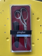 Gingher Serrated Knife-Edge Dressmaker Shears 8" G-8Z