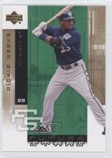 2007 Upper Deck Future Stars Rickie Weeks #54 3a3