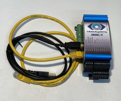 MODUSYSTEMS MMC-T Modular Stepper Controller/Drive 