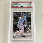 2025 Topps Bobby Witt Jr. Base (PSA 10)