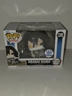 Funko Pop! Demon Slayer Obanai Iguro #1395 Funko Shop Exclusive w/protector