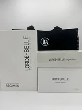 Lorde+Belle Tote, Regiment trio+Viral RegenPen+15 Sensitive Cartridges, $636 NEW