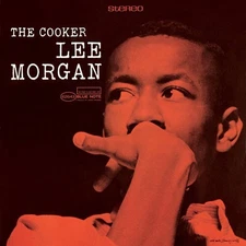 Lee Morgan - The Cooker (Blue Note Poet Series) [New Vinyl LP] 180 Gram