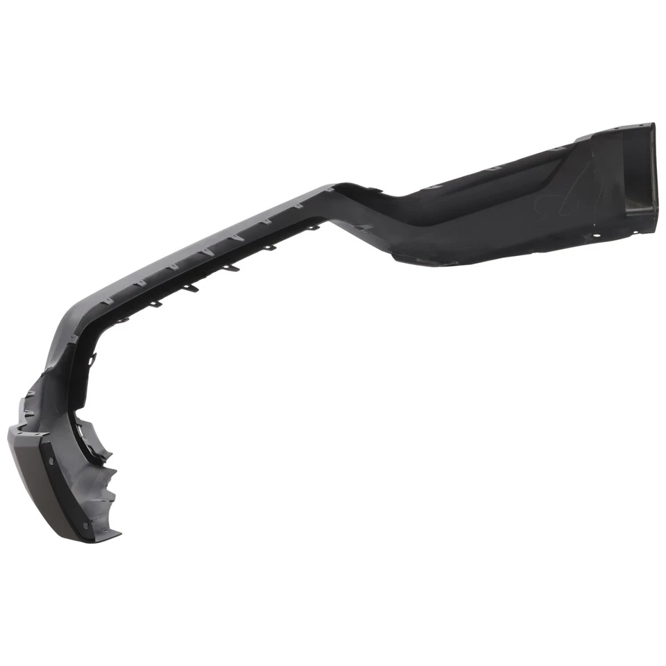 Cubierta de parachoques fascia inferior delantera para Ford Edge 2019-2024 Foto 4 de 4