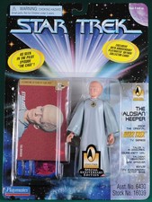1996 Playmates Talosian Keeper Star Trek Action Figure 16039 New on Card