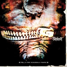 Slipknot - Vol. 3: The Subliminal Verses [New CD]