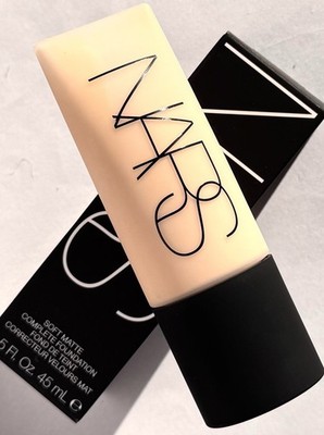 NARS Soft Matte Complete Foundation Medium 1.2 Patagonia 45ml
