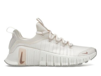 Nike Free Metcon 6 Pale Ivory W - Fj7126-100 - FJ7126-100 New Size