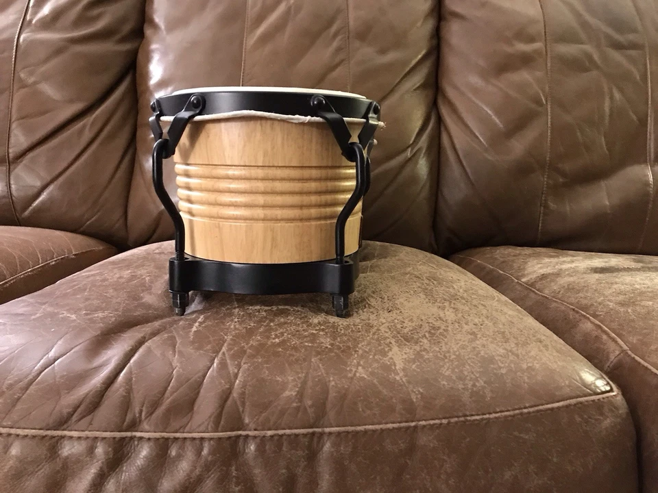 Used LP World Beat Bongos in Good Condition - image 4 of 4