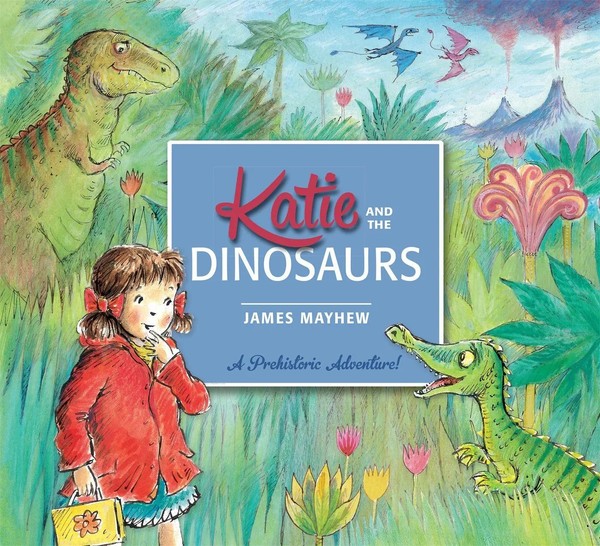 Katie And The Dinosaurs | James Mayhew | Taschenbuch | Katie | Englisch | 2014-image