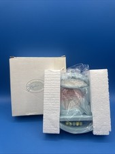 Stephan Enterprises Keepsake Frame Collection Rocking Bunnie Photo Frame Blue