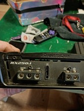 Phoenix Gold RX250.1 Mono Channel Car Audio A...