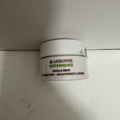 Arbonne Botaniques Vanilla Bean Lip Smoother 15g
