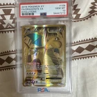 Pokémon Company 2016 Evolutions Dragonite EX Full Art Holo 106/108 PSA 10