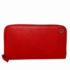Gucci 449347 Red Canvas Bags Used