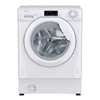 Candy Smart 9kg Wash 5kg Dry 1400rpm Integrated Washer Dryer - Whit CBD495D13-80
