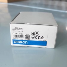 E3S-AR36 1Pcs Omron In Stock E3S-AR36 Brand New In Box Free Delivery