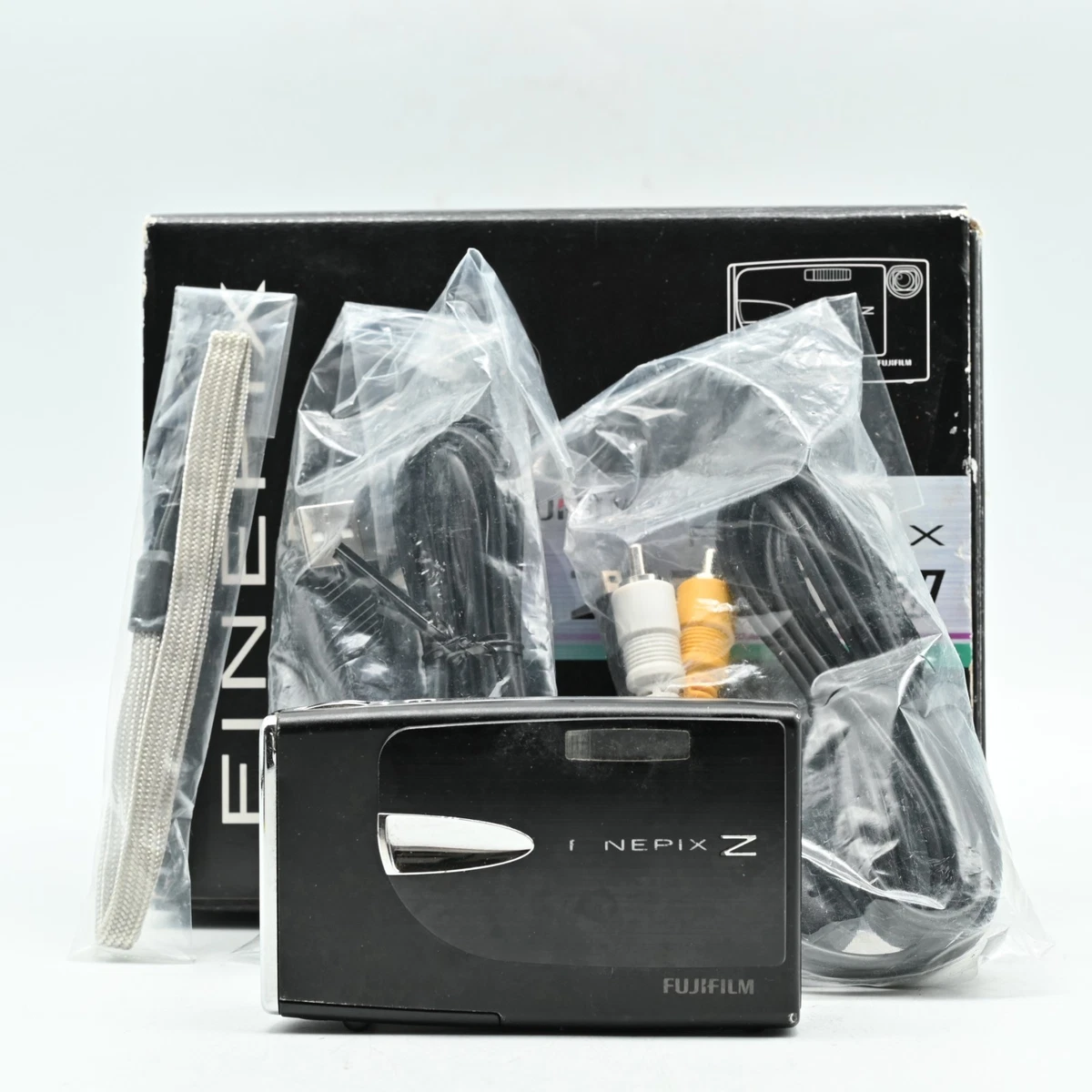 富士胶片FinePix Z 系列数码相机| eBay