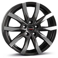 Borbet Felgen CW5 7.5X18 ET45 5X108 Antp FüR PöSsl PöSsl