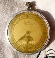 Zentra Handelsmarke Cal. 193 (Buren 30) 40er ...