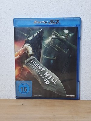 Silent Hill Revelation 3D - Blu Ray mit A. Clemens, S. Bean, K. Harington