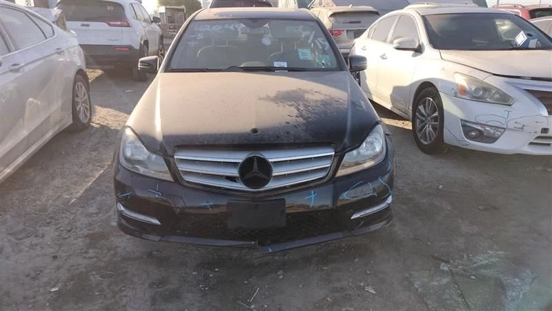 AC EVAPORATOR HOUSI 2048301503 2012 MERCEDES-BENZ C300 - Image 4 of 4