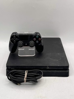 Sony PlayStation 4 Slim CUH-2015A 500GB Video Game Console - Black