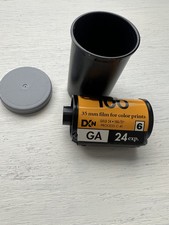 Kodak Color Plus 100 Color 35 MM Print Film - 24 Exposure