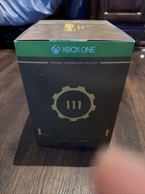 fallout 4 G.o.t.y Pipboy Edition game of the year edition Collectors Edition