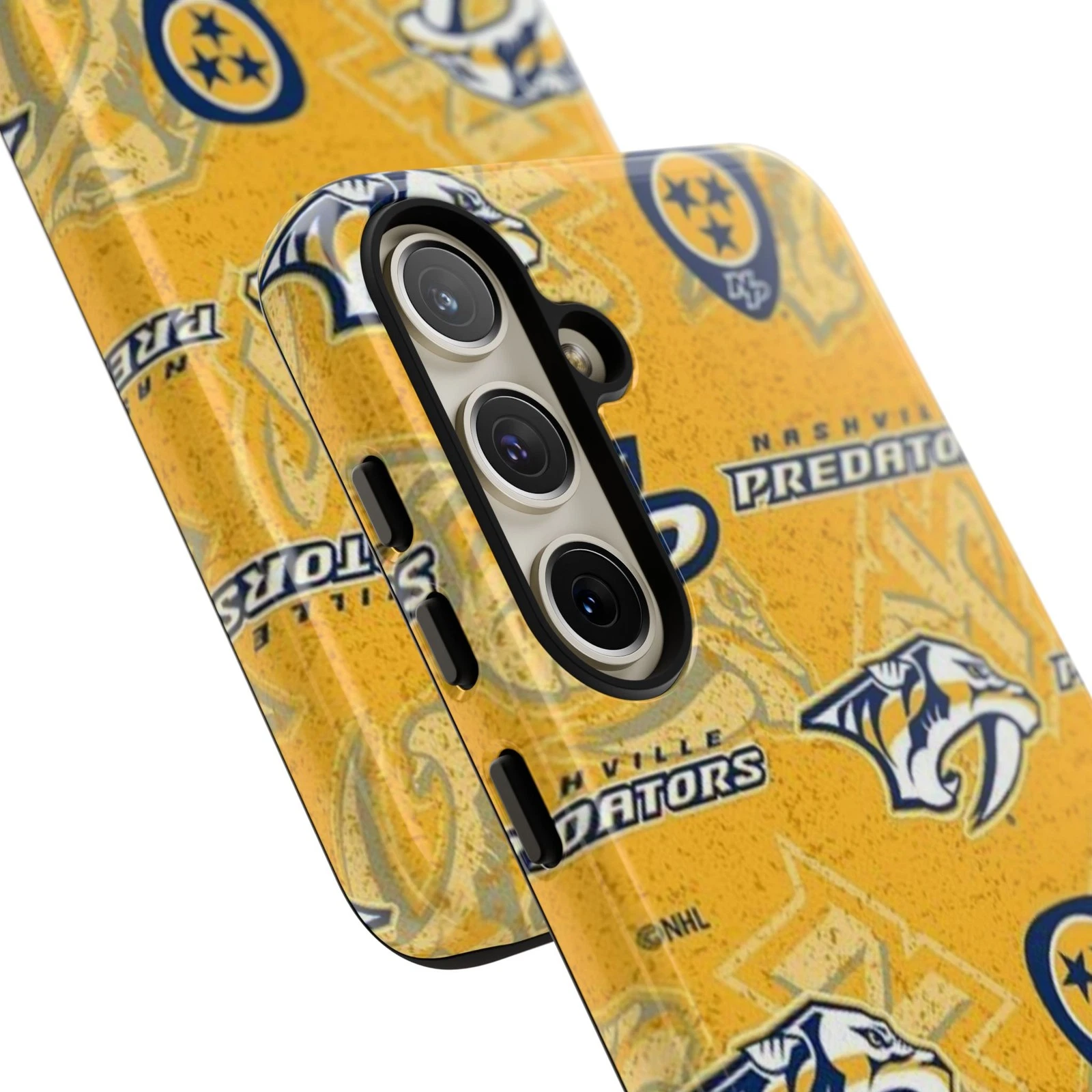 Nashville Predators Apple iPhone Cases