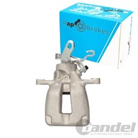 RAP Brakes Bremssattel Hinten Links Passend FüR Audi TT Seat Altea Leon VW EOS |