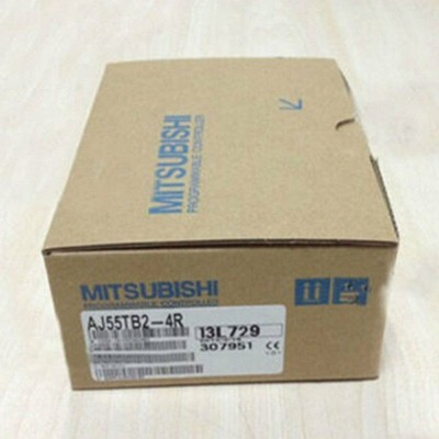 New 1PS BOXED AJ55TB2-4R AJ55TB24R 1 year warranty #tp