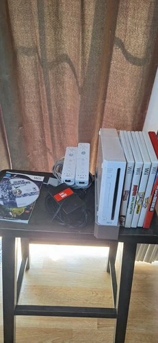 New ListingVintage 2006 Nintendo Wii Console Bundle