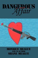 Dangerous Affair Monique Mealue Taschenbuch Kartoniert / Broschiert Englisch